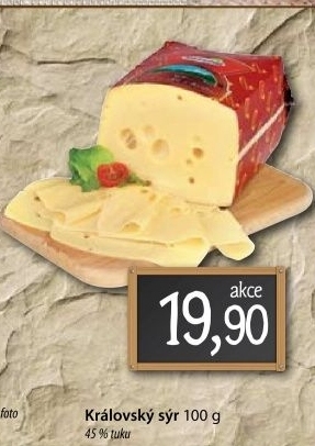 Kralovsky syr prochazka