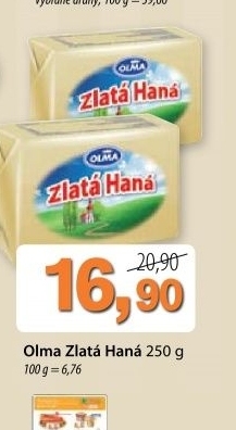 Tuk zlata hana olma