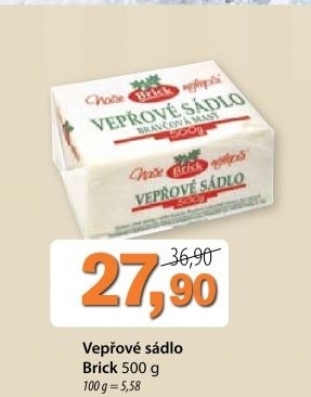 Sadlo veprove brick