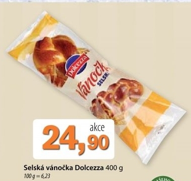 Vanocka selska dolcezza