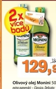 Olej olivovy extra panensky monini