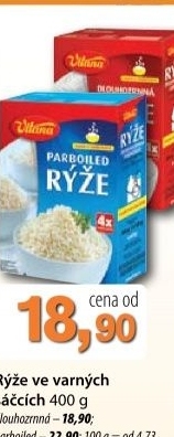 Ryze dlouhozrnna vitana