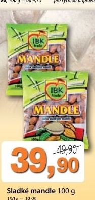 Mandle ibk trade