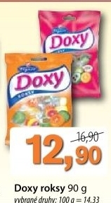 Bonbony doxy figaro