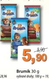 Bebe brumik opavia