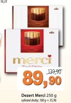 Bonboniera merci storck