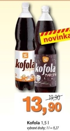 Limonada kofola