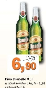 Pivo dianello