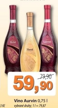 Vino aurvin