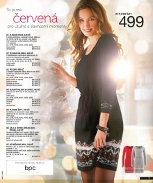 akční leták Bonprix 23.11.2015-23.5.2016