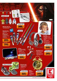 akční leták Kaufland 26.11.2015-2.12.2015