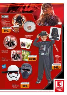 akční leták Kaufland 26.11.2015-2.12.2015