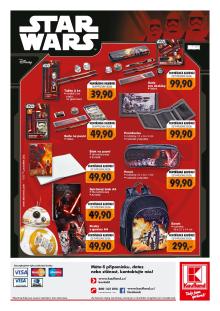 akční leták Kaufland 26.11.2015-2.12.2015