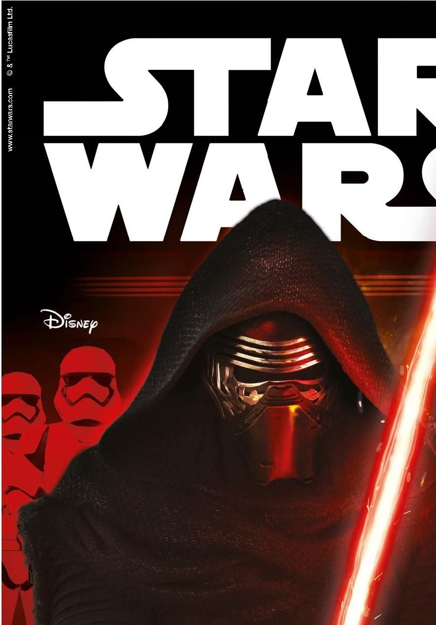 Star Wars v Kauflandu