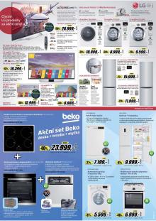 akční leták Planeo Elektro 22.11.2015-2.12.2015