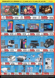 akční leták Planeo Elektro 22.11.2015-2.12.2015