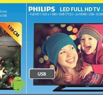 Philips, LED Full HD TV