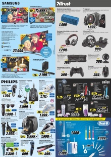 akční leták Planeo Elektro 25.11.2015-1.12.2015