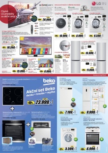 akční leták Planeo Elektro 25.11.2015-1.12.2015