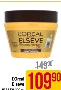 Maska na vlasy elseve l oreal