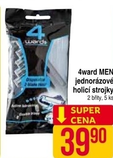 Holitka jednorazova panska 4ward