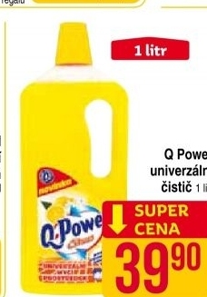 Cistic univerzalni q power