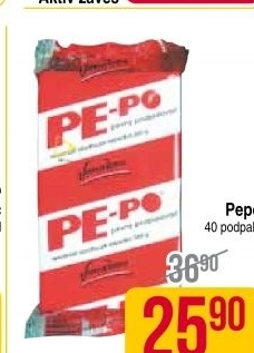Podpalovac pevny pe po