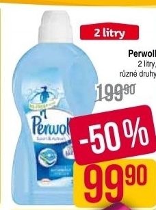 Praci gel perwoll