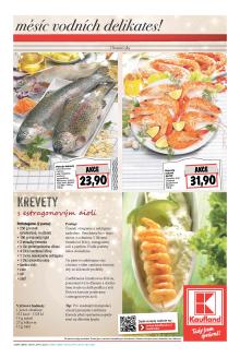 akční leták Kaufland 26.11.2015-2.12.2015