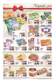 akční leták Kaufland 26.11.2015-2.12.2015