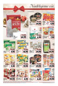 akční leták Kaufland 26.11.2015-2.12.2015