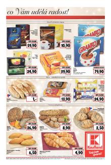 akční leták Kaufland 26.11.2015-2.12.2015