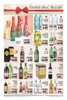 akční leták Kaufland 26.11.2015-2.12.2015