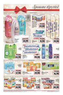 akční leták Kaufland 26.11.2015-2.12.2015