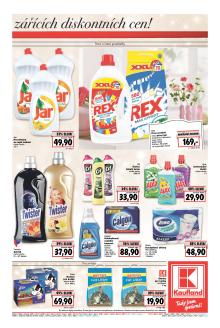 akční leták Kaufland 26.11.2015-2.12.2015