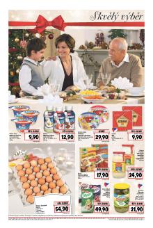 akční leták Kaufland 26.11.2015-2.12.2015