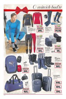 akční leták Kaufland 26.11.2015-2.12.2015
