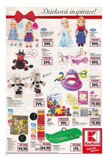 akční leták Kaufland 26.11.2015-2.12.2015