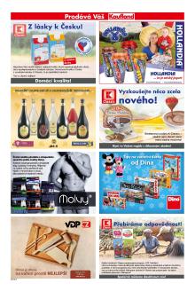 akční leták Kaufland 26.11.2015-2.12.2015
