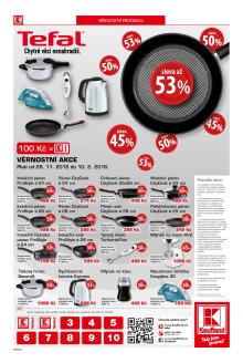 akční leták Kaufland 26.11.2015-2.12.2015