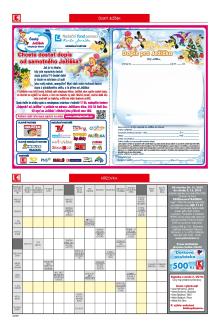 akční leták Kaufland 26.11.2015-2.12.2015