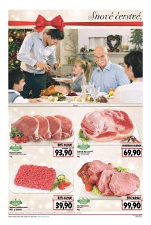 akční leták Kaufland 26.11.2015-2.12.2015