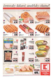 akční leták Kaufland 26.11.2015-2.12.2015