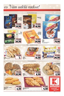 akční leták Kaufland 26.11.2015-2.12.2015