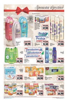 akční leták Kaufland 26.11.2015-2.12.2015