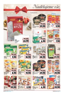 akční leták Kaufland 26.11.2015-2.12.2015