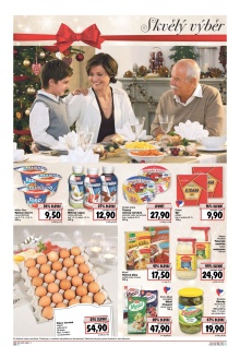 akční leták Kaufland 26.11.2015-2.12.2015