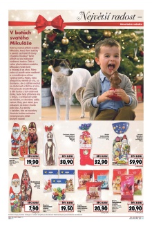 akční leták Kaufland 26.11.2015-2.12.2015