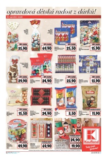 akční leták Kaufland 26.11.2015-2.12.2015
