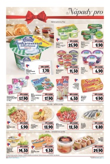 akční leták Kaufland 26.11.2015-2.12.2015